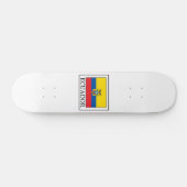 Ecuador Skateboard (Horizontaal)