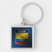 Ecuador Sleutelhanger (Voorkant)