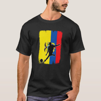 Ecuador Soccer T-shirt
