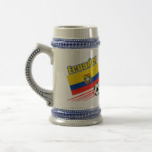 Ecuador Soccer Team Bierpul (Links)