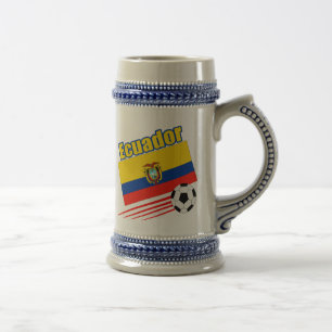Ecuador Soccer Team Bierpul