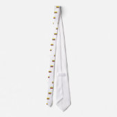 Ecuador South Mission LDS CTR Stropdas (Achterkant)