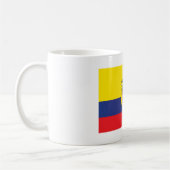 Ecuador Striker Koffiemok (Links)