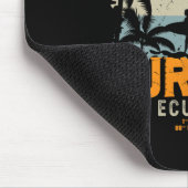 Ecuador surfen  muismat (Hoek)