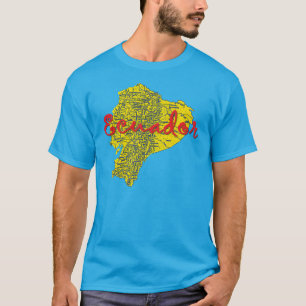 Ecuador T-shirt