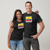 Ecuador T-shirt (Unisex)