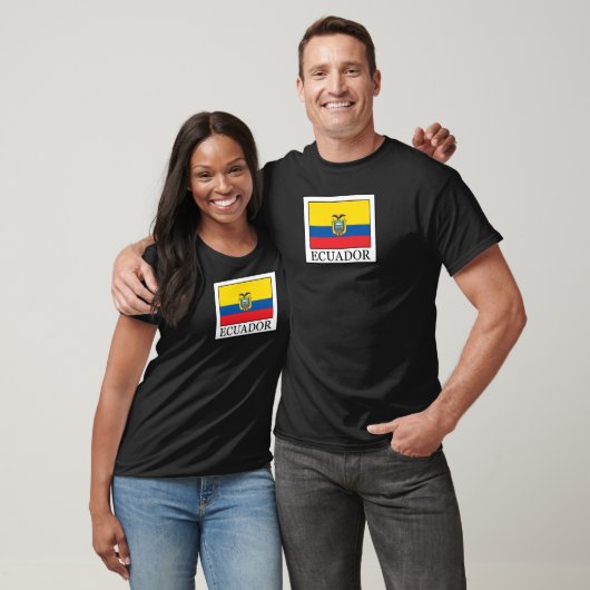 Ecuador T-shirt (Unisex)