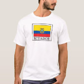 Ecuador T-Shirt (Voorkant)