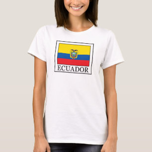 Ecuador T-shirt