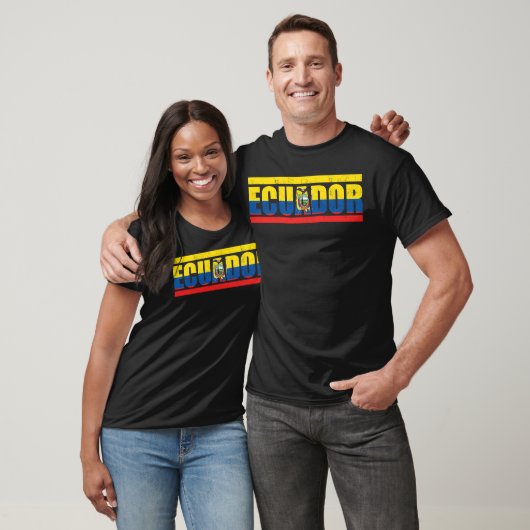 Ecuador T-shirt (Unisex)