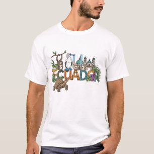 ECUADOR T-SHIRT