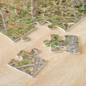 Ecuador trein 1014-pc legpuzzel (Zijkant)