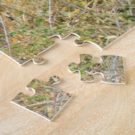 Ecuador trein 1014-pc legpuzzel (Zijkant)