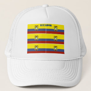 Ecuador trucker hats pet