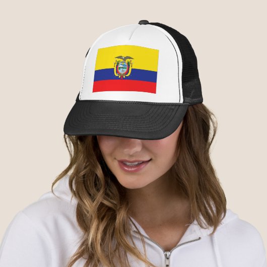 Ecuador Trucker Pet (In situ)