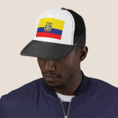 Ecuador Trucker Pet (In situ)