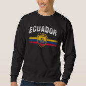 Ecuador Trui (Voorkant)