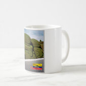 Ecuador - Tulcán - Koffiemok (Voorkant rechts)