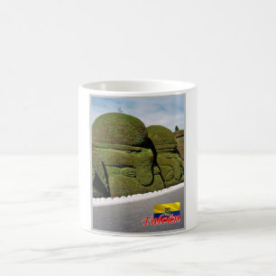 Ecuador - Tulcán - Koffiemok