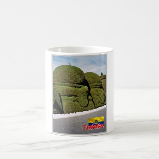 Ecuador - Tulcán - Koffiemok (Center)