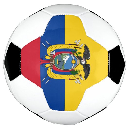 ecuador voetbal (Gedraaid)