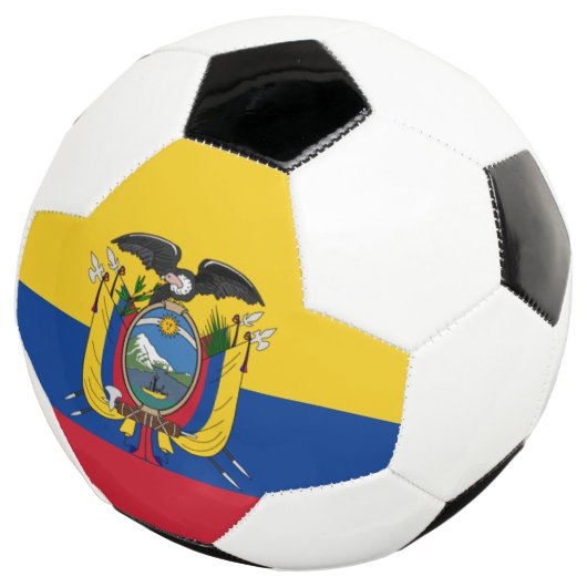 ecuador voetbal (Drie kwart)