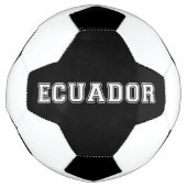 Ecuador Voetbal (Voorkant)