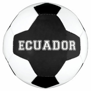 Ecuador Voetbal