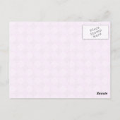 Ecuador wapenstilstand briefkaart (Achterkant)