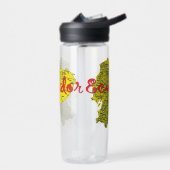 Ecuador Waterfles (Links)