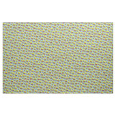 Ecuadoraans Voetbal en vlag Stof (Yard (91,4 cm))