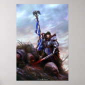 Ecuadoraanse kwebek poster (Voorkant)