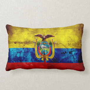 Ecuadoraanse vlag kussen
