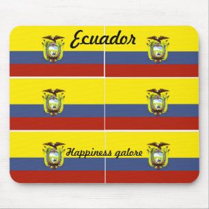ecuadoraanse vlag muismat