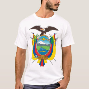 Ecuadoraanse wapenschild T-Shirt