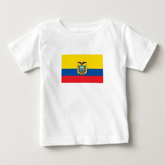 Ecuadorese vlag (Voorkant)