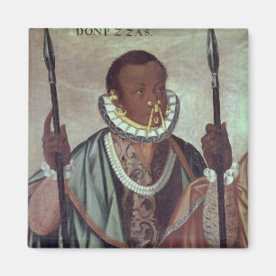 Ecuadoriaan uit Quito Magneet