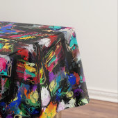 Ecuadoriaans gordelglas tafelkleed (Voorbeeld)