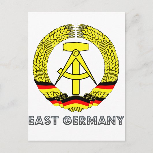 Ecuadorian Emblem Briefkaart (Voorkant)