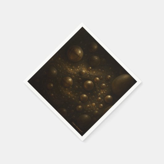 Ecumeen des Sphères - Papierwerk Servet (Hoek)