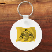 Ecumenisch Patriarch Sleutelhanger (Voorkant)