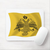 Ecumenisch Patriarch Vlag Muismat (Met muis)