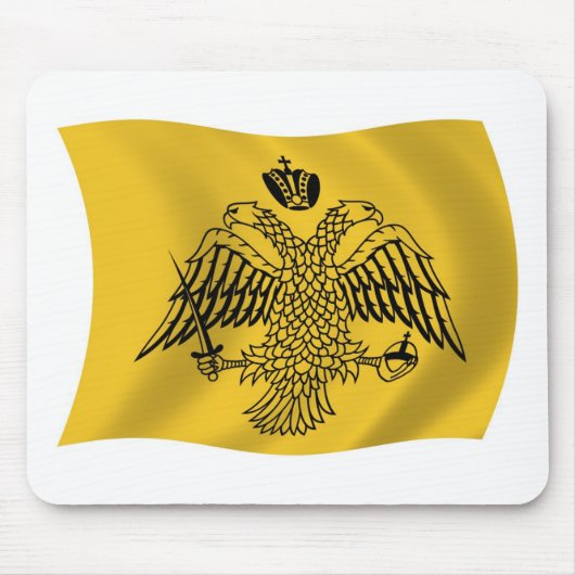 Ecumenisch Patriarch Vlag Muismat (Voorkant)