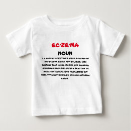 Eczema Definition T-shirt
