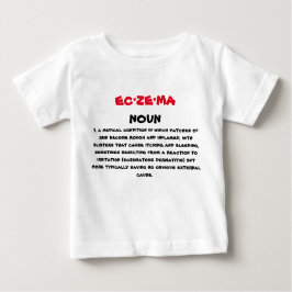 Eczema Definition T-shirt