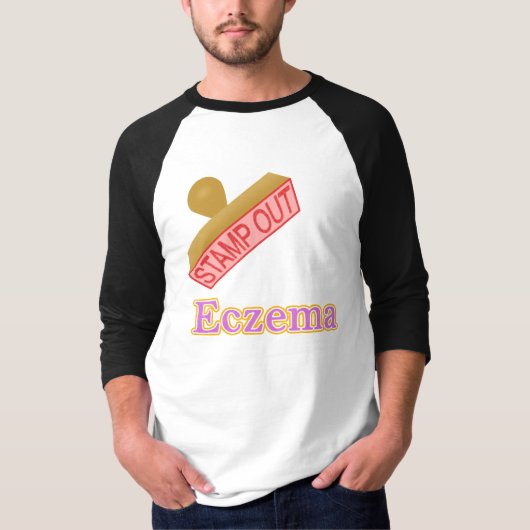 Eczema T-shirt (Voorkant)