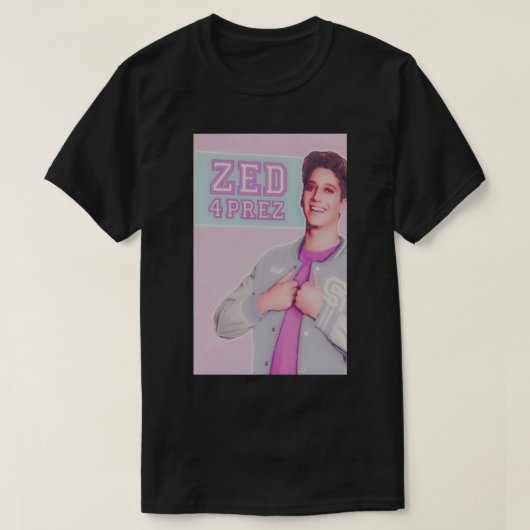 ED 4 prez Essential T-Shirt (Design voorkant)