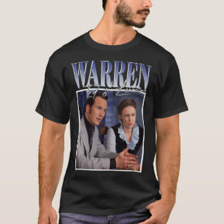 Ed&amp; Lorraine Warren Classic T-Shirt