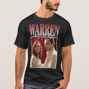 Ed&Amp; Lorraine Warren T-shirt