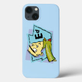 Ed Character Graphic Case-Mate iPhone Case (Achterkant)